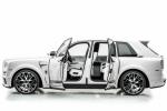 Rolls-Royce Cullinan by Mansory 2019 года